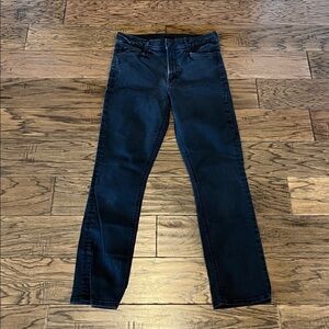 Mother The Mid Rise Dazzler Ankle Size 29